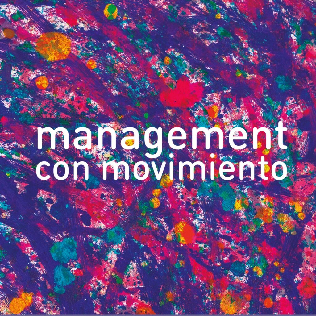 logo management con movimiento esp